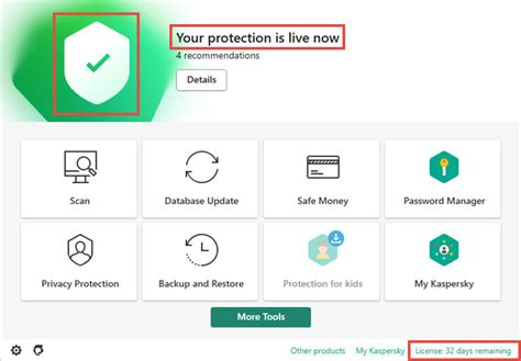 activation code kaspersky free|Enter activation code window .